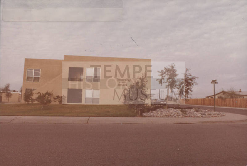 Tempe West Apartments, 330 S. Beck Avenue, Tempe, Arizona