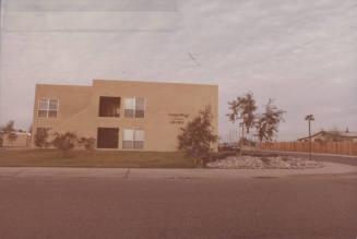 Tempe West Apartments, 330 S. Beck Avenue, Tempe, Arizona