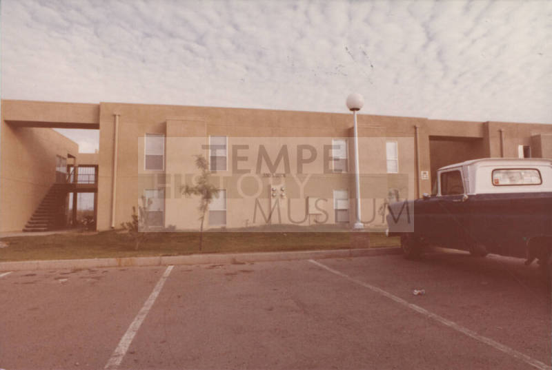 Tempe West Apartments,  330 S. Beck Avenue, Tempe, Arizona