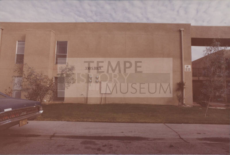 Tempe West Apartments, 330 S. Beck Avenue, Tempe, Arizona