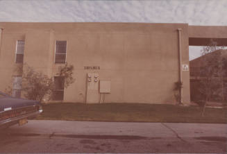 Tempe West Apartments, 330 S. Beck Avenue, Tempe, Arizona