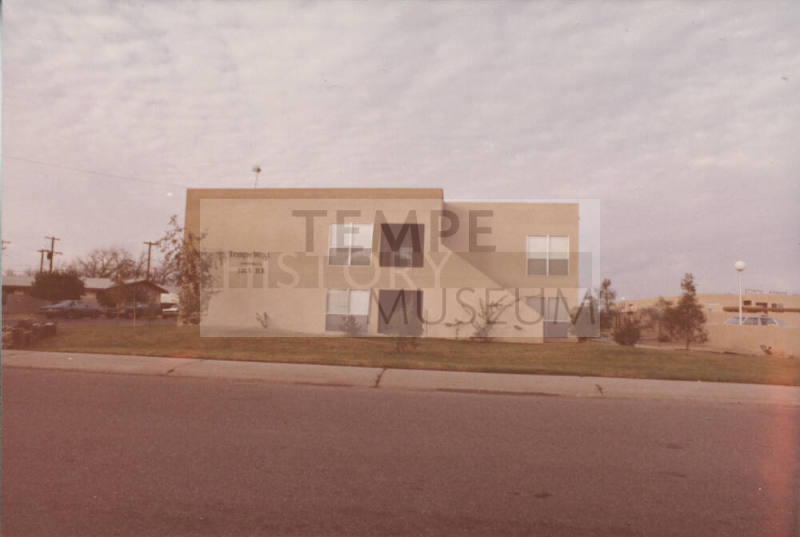 Tempe West Apartments, 330 S. Beck Avenue, Tempe, Arizona