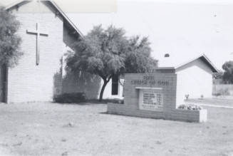 First Church of God, 615 S. Beck Avenue, Tempe, Arizona