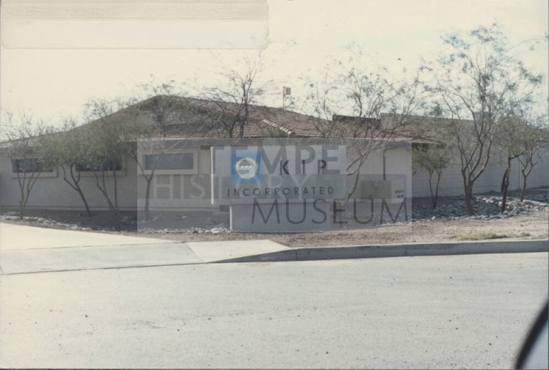 KIP Incorporated, 8949 S. Beck Avenue, Tempe, Arizona