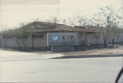 KIP Incorporated, 8949 S. Beck Avenue, Tempe, Arizona