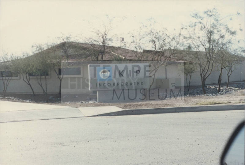 KIP Incorporated, 8949 S. Beck Avenue, Tempe, Arizona