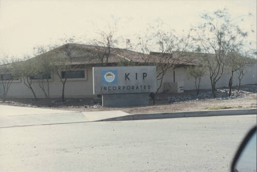 KIP Incorporated, 8949 S. Beck Avenue, Tempe, Arizona