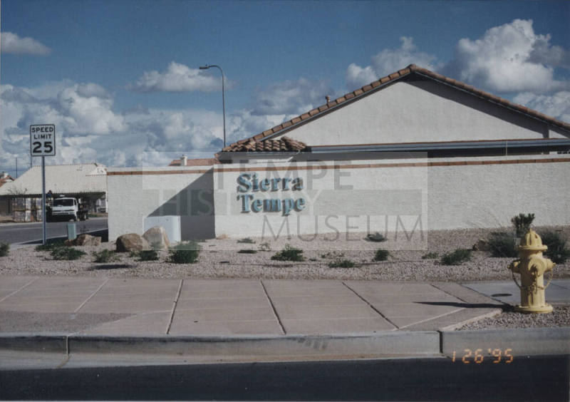 Sierra Tempe, 9975 S. Beck Avenue, Tempe, Arizona