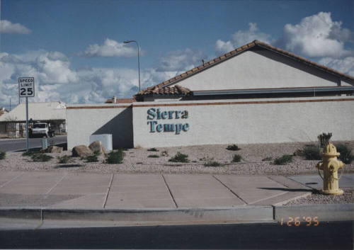 Sierra Tempe, 9975 S. Beck Avenue, Tempe, Arizona