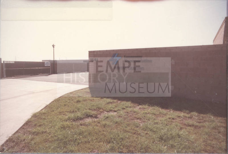 Leaseway Transportation, 1541 W. Bel De Mar, Tempe, Arizona