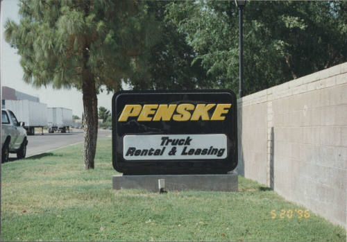Penske Truck Rental and Leasing, 1541 W. Bel De Mar, Tempe, Arizona