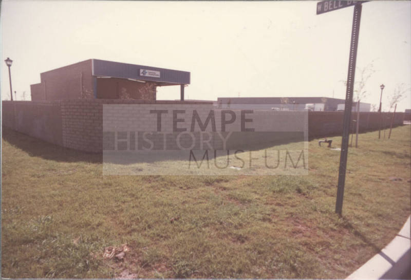 Leaseway Transportation, 1541 W. Bel De Mar - Tempe, Arizona