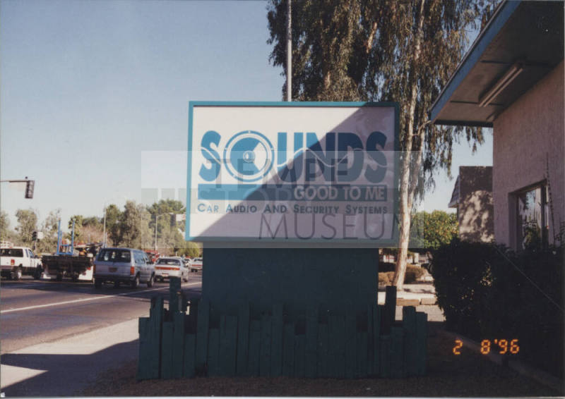 Sounds Good To Me, 21 W. Broadway Road, Tempe, Arizona