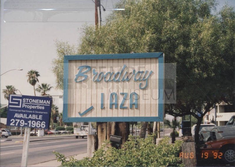 Broadway Plaza, 49 E. Broadway Road, Tempe, Arizona
