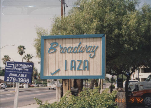 Broadway Plaza, 49 E. Broadway Road, Tempe, Arizona
