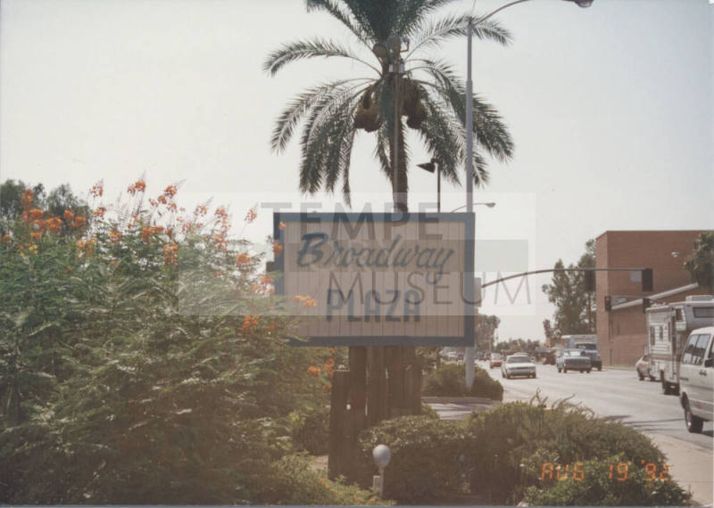 Broadway Plaza, 49 E. Broadway Road, Tempe, Arizona