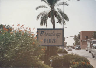 Broadway Plaza, 49 E. Broadway Road, Tempe, Arizona