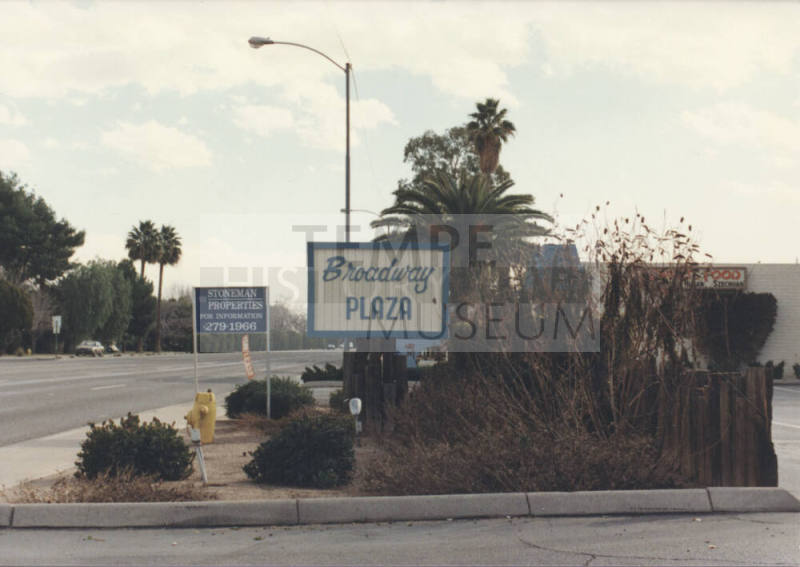 Broadway Plaza - 49 East Broadway Road, Tempe, Arizona