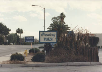 Broadway Plaza - 49 East Broadway Road, Tempe, Arizona