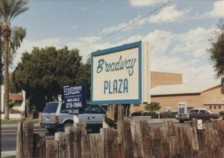 Broadway Plaza, 49 E. Broadway Road, Tempe, Arizona