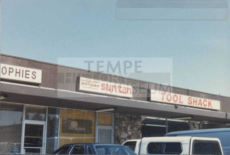 Tool Shack, 53 E. Broadway Road, Tempe, Arizona