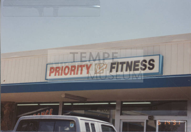 Priority Fitness, 53 E. Broadway Road, Tempe, Arizona