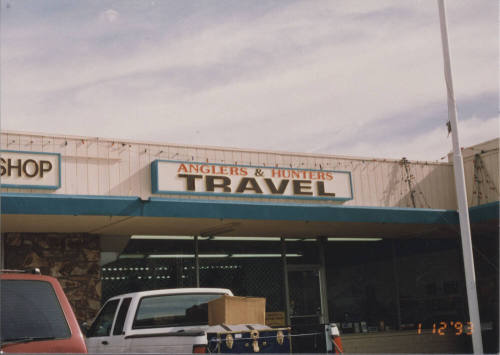 Anglers and Hunters Travel, 53 E. Broadway Road, Tempe, Arizona