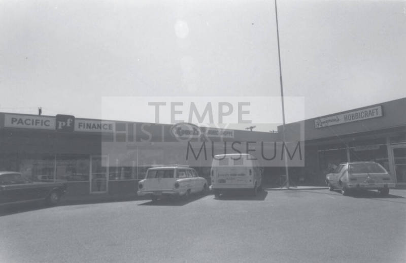 Kowal's Music Shoppe, 53 E. Broadway Road, Tempe, Arizona