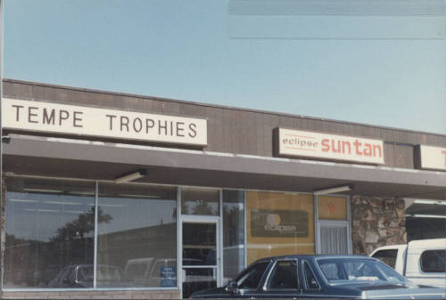 Eclipse Sun Tan, 55 E. Broadway Road, Tempe, Arizona
