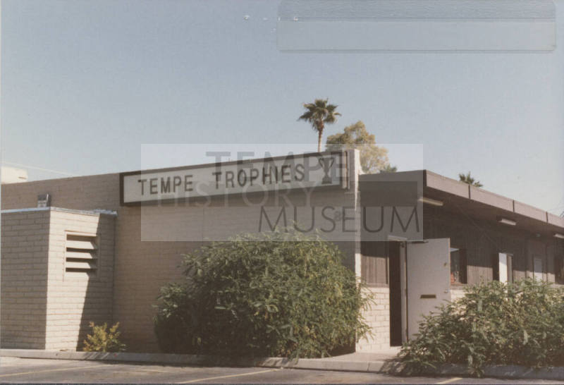 Tempe Trophies, 57 E. Broadway Road, Tempe, Arizona