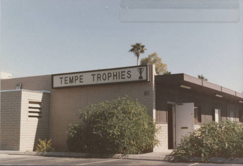 Tempe Trophies, 57 E. Broadway Road, Tempe, Arizona