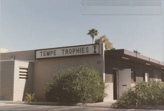 Tempe Trophies, 57 E. Broadway Road, Tempe, Arizona