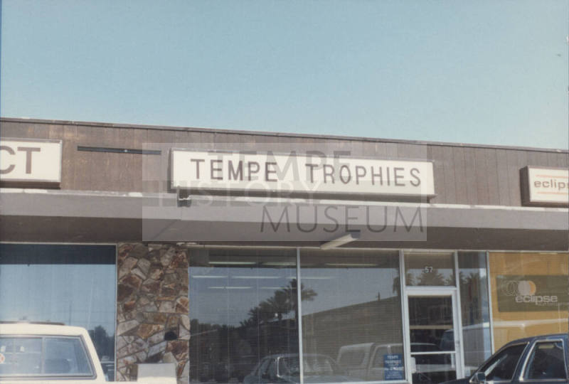 Tempe Trophies, 57 E. Broadway Road, Tempe, Arizona