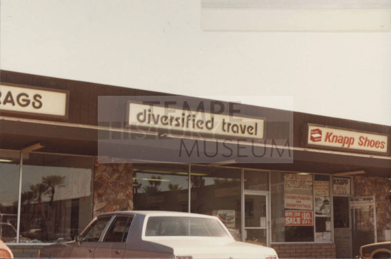 Diversified Travel, 57 E. Broadway Road, Tempe, Arizona