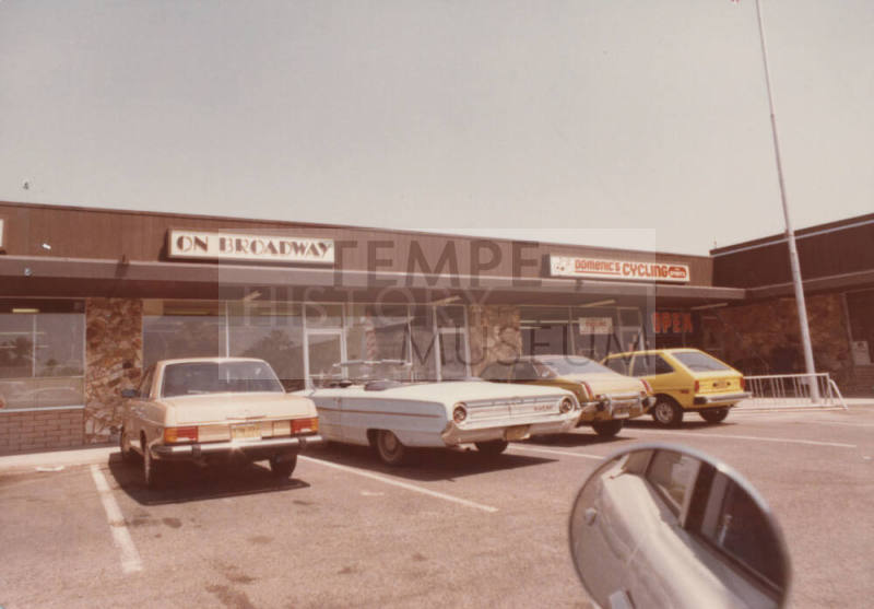 On Broadway, 57 E. Broadway Road, Tempe, Arizona