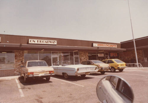 On Broadway, 57 E. Broadway Road, Tempe, Arizona