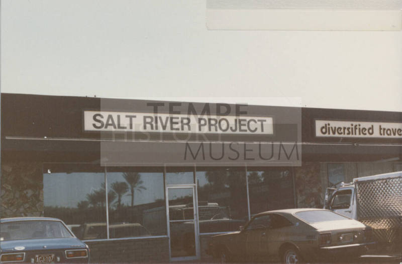 Salt River Project, 63 E. Broadway Road, Tempe, Arizona