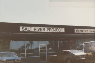 Salt River Project, 63 E. Broadway Road, Tempe, Arizona