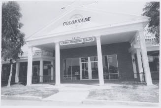 Colonnade - 1870 East Apache Boulevard, Tempe, Arizona