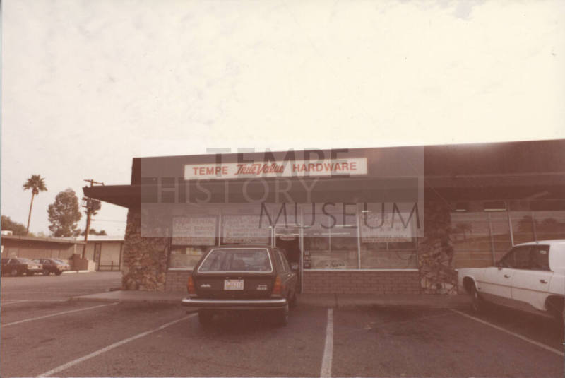 Tempe True Value Hardware, 63 E. Broadway Road, Tempe, Arizona