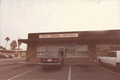 Tempe True Value Hardware, 63 E. Broadway Road, Tempe, Arizona