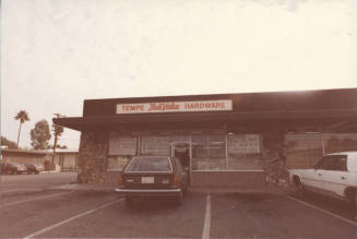 Tempe True Value Hardware, 63 E. Broadway Road, Tempe, Arizona