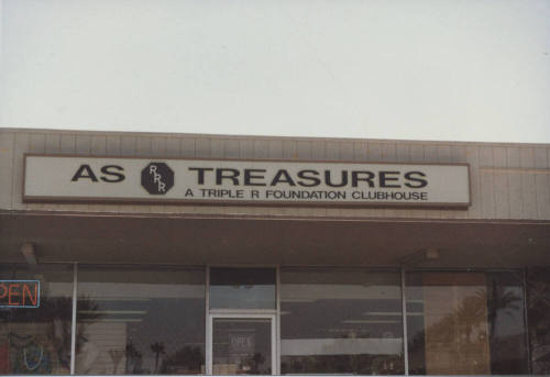 As Triple R Treasures, 63 E. Broadway Road, Tempe, Arizona