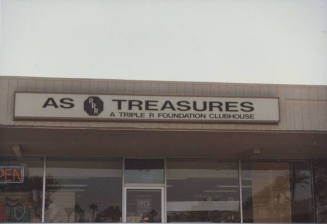 As Triple R Treasures, 63 E. Broadway Road, Tempe, Arizona