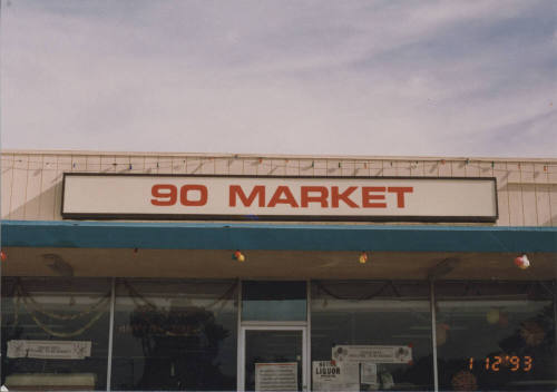 Ninety Market, 63 E. Broadway Road, Tempe, Arizona