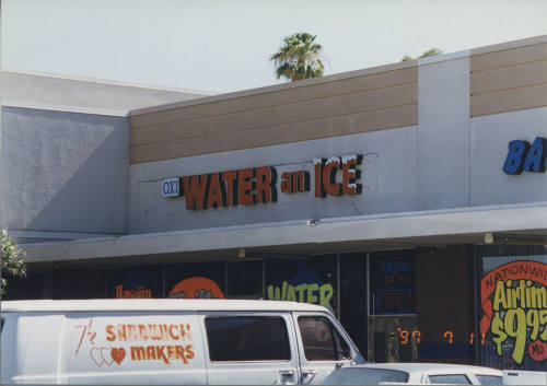 Water and Ice, 63 E. Broadway Road, Tempe, Arizona