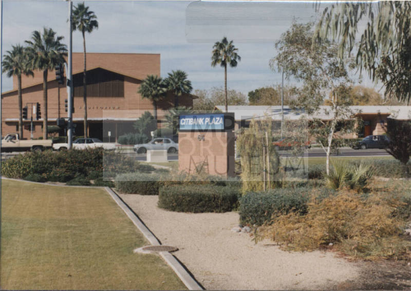 Citibank Plaza, 64 E. Broadway Road, Tempe, Arizona