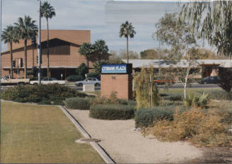Citibank Plaza, 64 E. Broadway Road, Tempe, Arizona