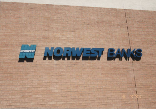 Norwest Banks, 64 E. Broadway Road, Tempe, Arizona