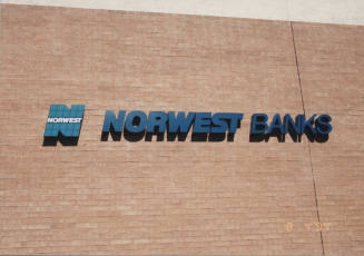Norwest Banks, 64 E. Broadway Road, Tempe, Arizona